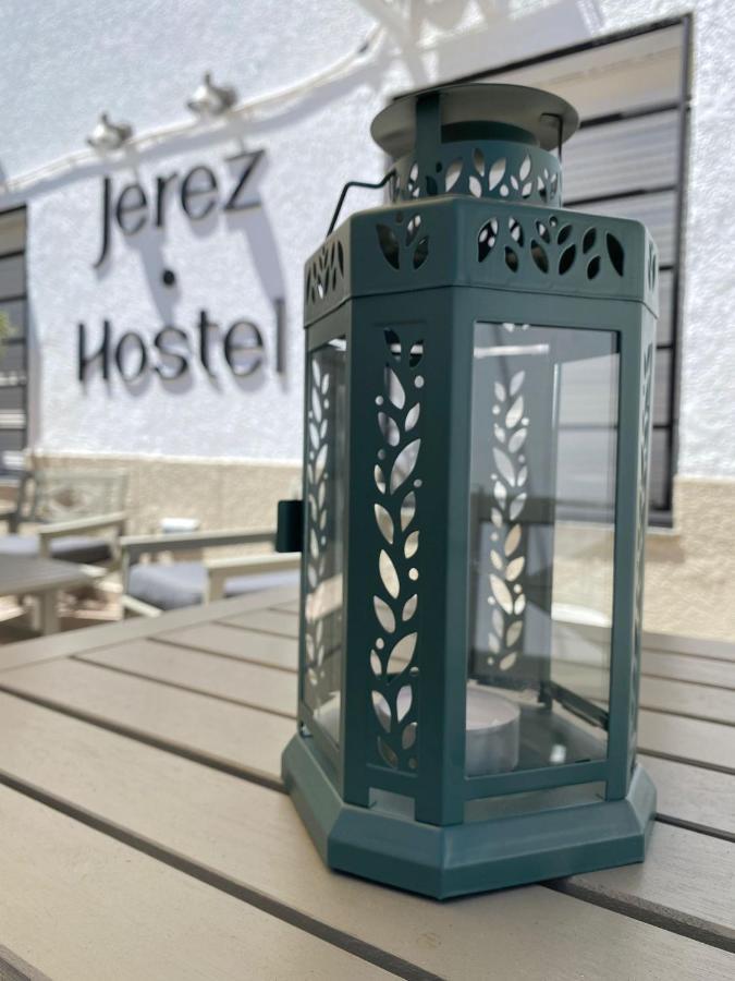 Jerez Hostel Jerez De Los Caballeros Exteriör bild