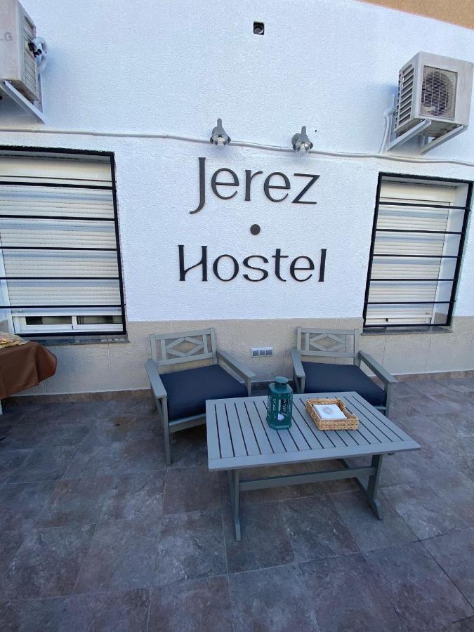 Jerez Hostel Jerez De Los Caballeros Exteriör bild